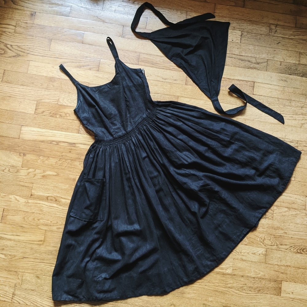 ❤️ 1950s sundress